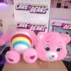 New custom stash jar carebears